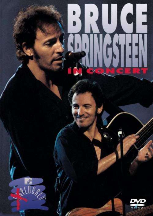 Bruce Springsteen – Bruce Springsteen In Concert - Mtv Unplugged DVD