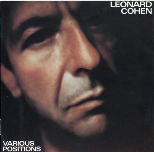 Leonard Cohen – Various Positions CD