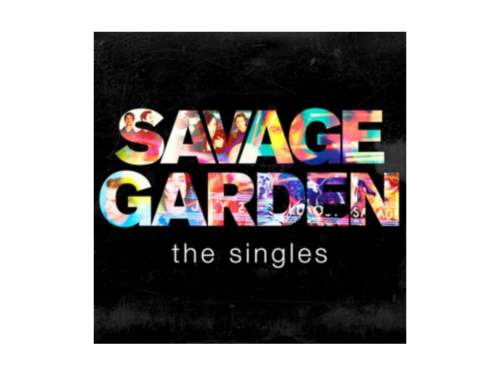 Savage Garden – Savage Garden - The Singles CD
