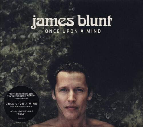 James Blunt – Once Upon a Mind CD