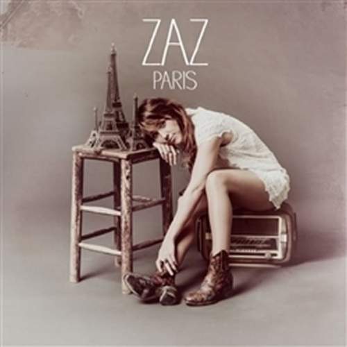 Zaz – Paris CD
