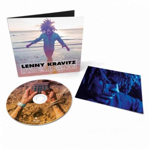 Lenny Kravitz – Raise Vibration CD