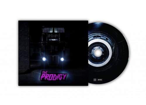 The Prodigy – No Tourists CD