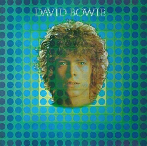 David Bowie: Space Oddity LP - David Bowie