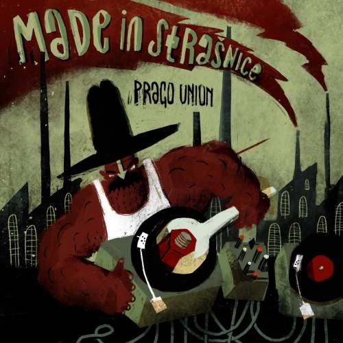 Prago Union: Made In Strasnice: CD