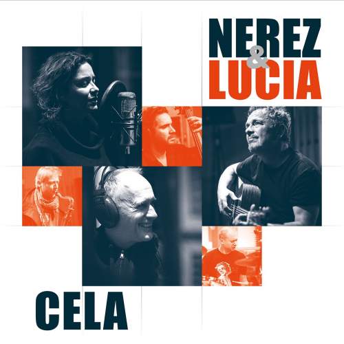 Nerez & Lucia – Cela CD