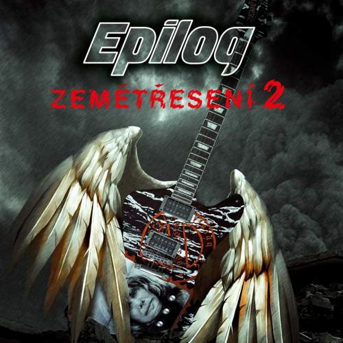 Epilog - Zemětřesení 2. CD