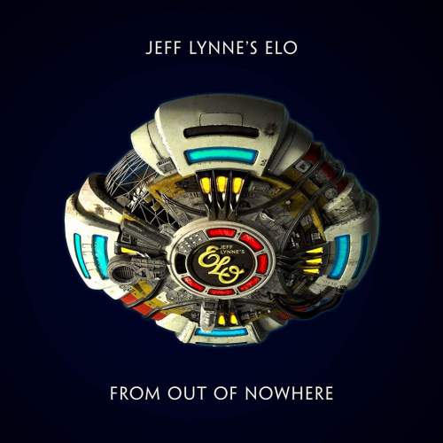 Jeff Lynne's ELO – Jeff Lynne's ELO - From Out Of Nowhere CD