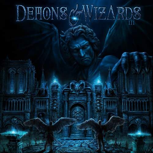 Demons & Wizards – III CD