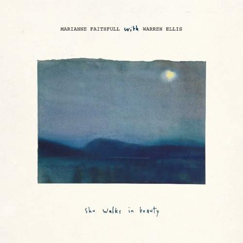 Marianne Faithfull, Warren Ellis – She Walks in Beauty CD