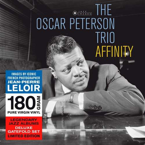 The Oscar Peterson Trio – Affinity LP
