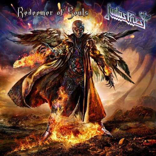 Judas Priest – Redeemer of Souls CD
