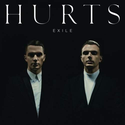 Hurts – Exile CD