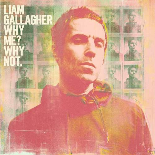 Gallagher Liam: Why Me? Why Not.: CD