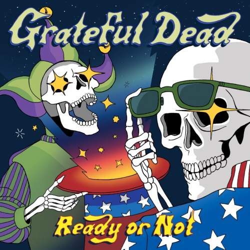 Grateful Dead: Ready Or Not: CD