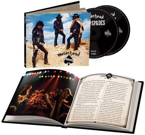 Motörhead – Ace of Spades (40th Anniversary Edition) CD