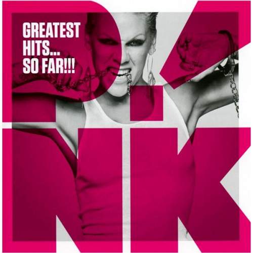 P!nk – Greatest Hits...So Far!!! CD