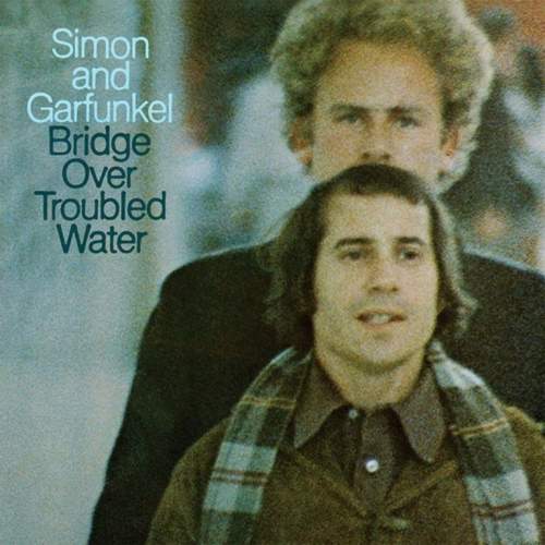 Simon & Garfunkel – Bridge Over Troubled Water CD