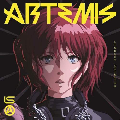 Lindsey Stirling – Artemis CD