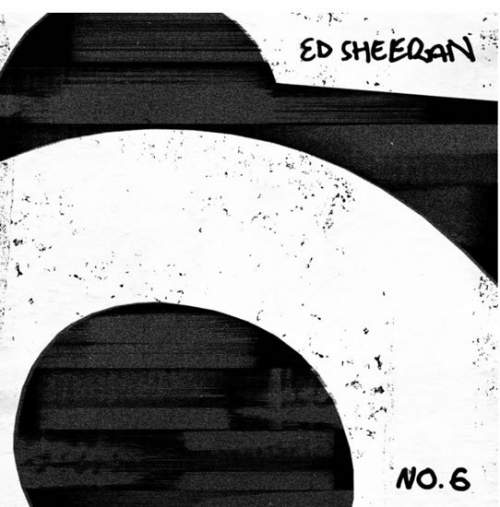 Ed Sheeran – No.6. Collaborations Project CD