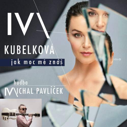 Jak moc mě znáš - Kubelková Iva [CD album]