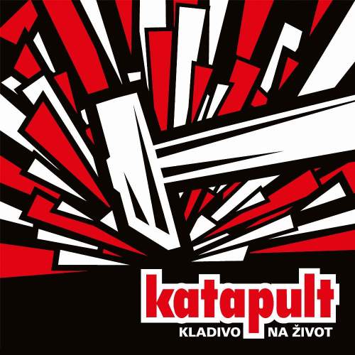 Katapult – Kladivo na život CD