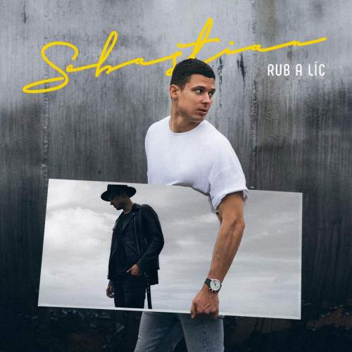 Sebastian – Rub a líc CD
