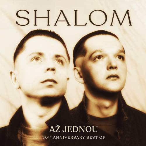 Shalom – Až jednou (30th Anniversary Best of) LP