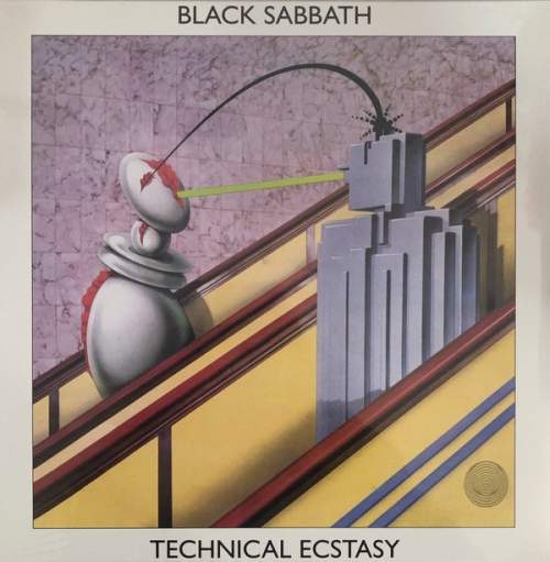 Black Sabbath – Technical Ecstasy (2009 Remastered Version)