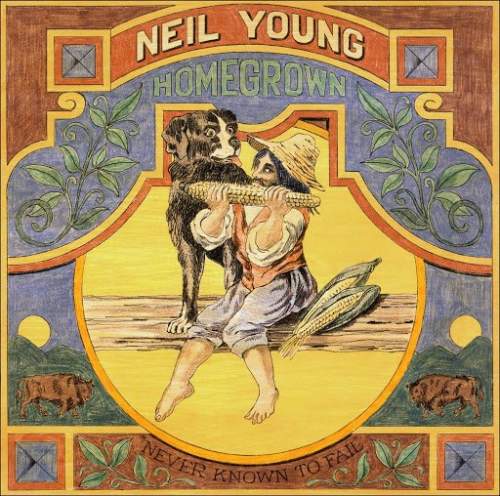 Neil Young – Homegrown CD