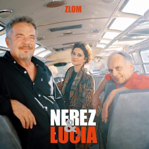 Nerez & Lucia: Zlom: CD