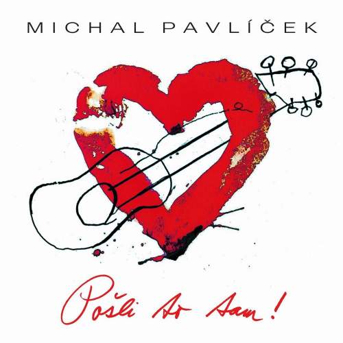 Michal Pavlíček – Pošli to tam ! CD