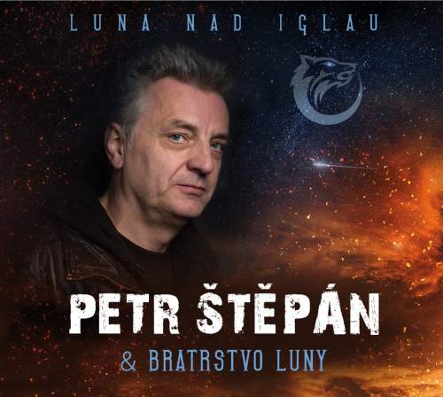 Petr Štěpán & Bratrstvo Luny – Luna nad Iglau CD