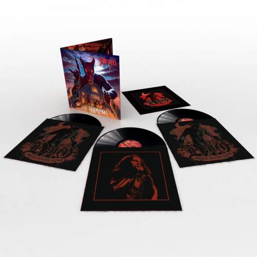 Dio – Holy Diver Live LP
