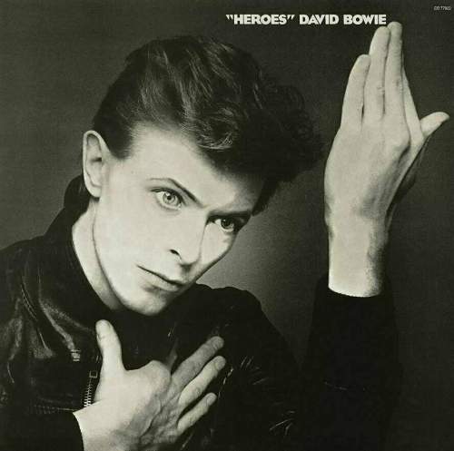 David Bowie – Heroes LP