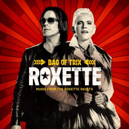 Roxette: Bag of Trix (Music from the Roxette Vaults): 3CD