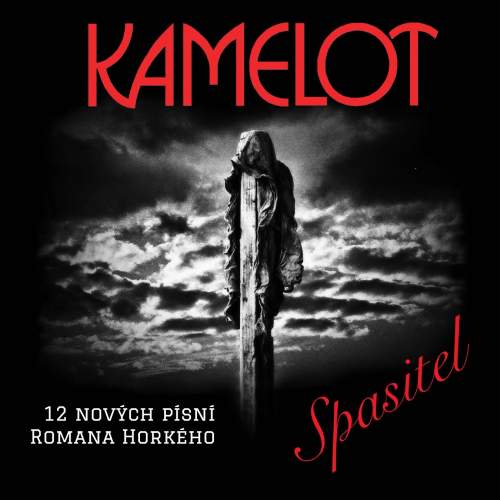 Kamelot – Spasitel CD