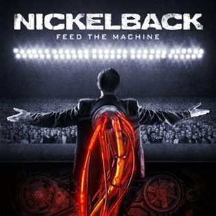 Nickelback: Feed The Machine: CD