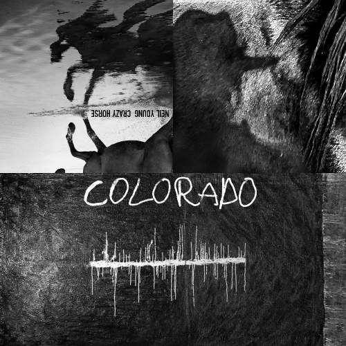 Young Neil & Crazy Horse: Colorado: CD