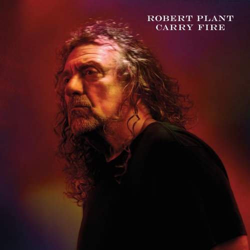 Plant Robert: Carry Fire: CD
