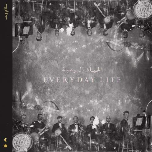Coldplay: Everyday Life: CD