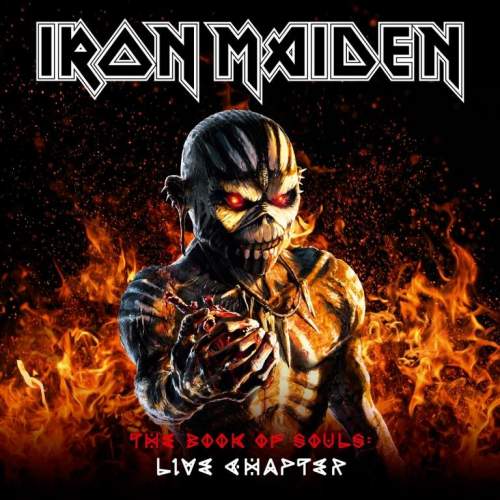 Iron Maiden – The Book Of Souls: Live Chapter CD