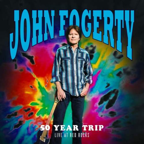 John Fogerty – 50 Year Trip: Live at Red Rocks
