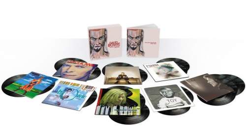 David Bowie – Brilliant Adventure (1992–2001) LP