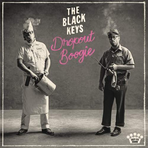 Black Keys: Dropout Boogie: CD