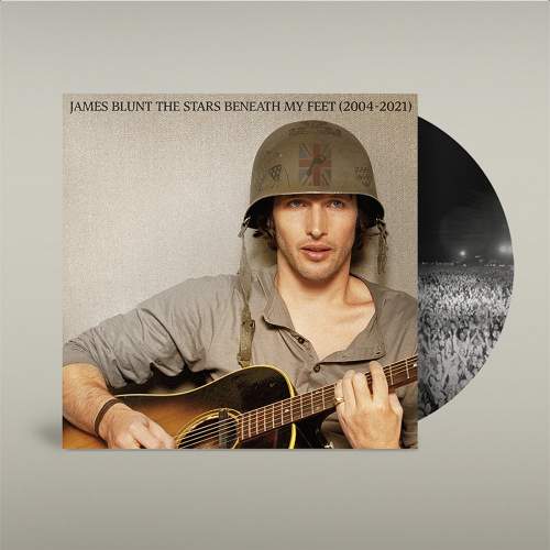 The Stars Beneath My Feet (2004-2021) (CD) - James Blunt