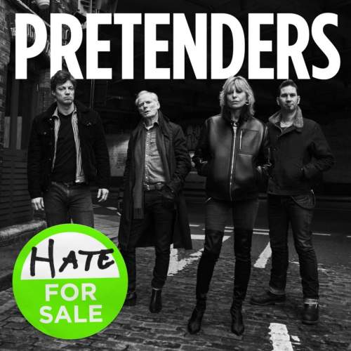 Pretenders: Hate for Sale: CD