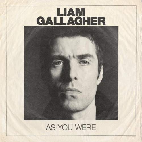 Liam Gallagher – As You Were CD