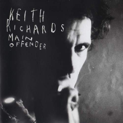 Richards Keith: Main Offender: CD