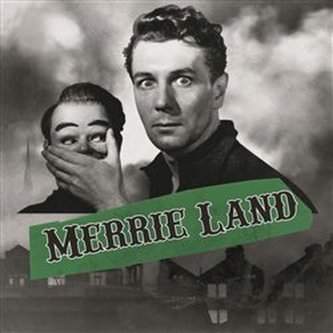 Merrie Land - Good, The Bad And The Queen CD